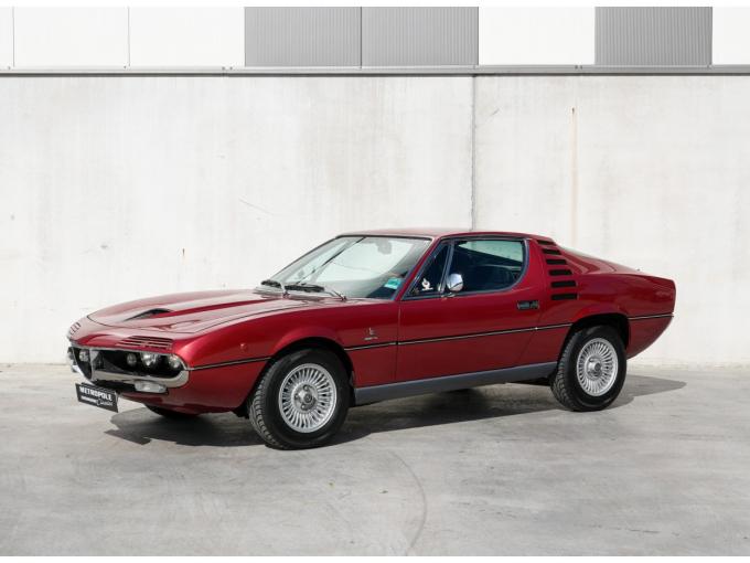 Alfa Roméo Montréal  de 1974