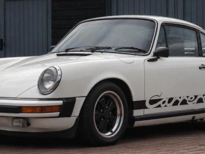 Porsche 911 2.7 Carrera de 1975