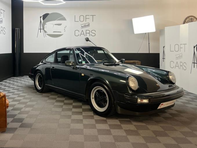 Porsche 911 SC de 1981