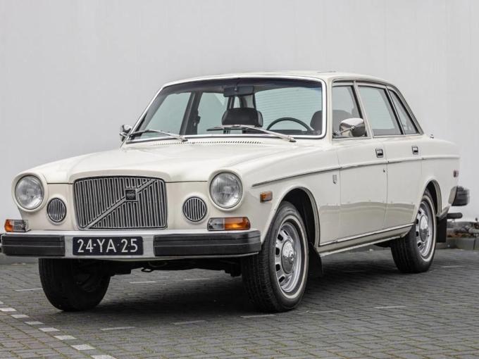 Volvo 164  de 1974