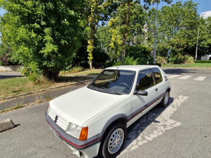 Peugeot 205 GTI de 1989