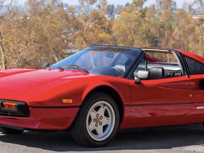 Ferrari 308 308 GTS de 1979