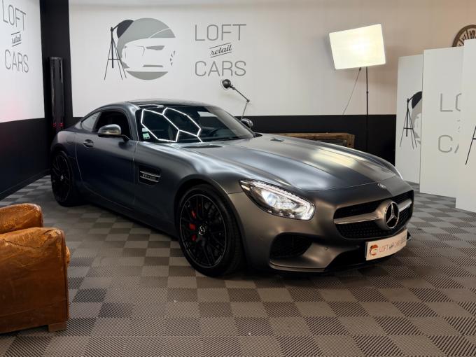 Mercedes-Benz AMG GT S Edition 1 A  de 2015