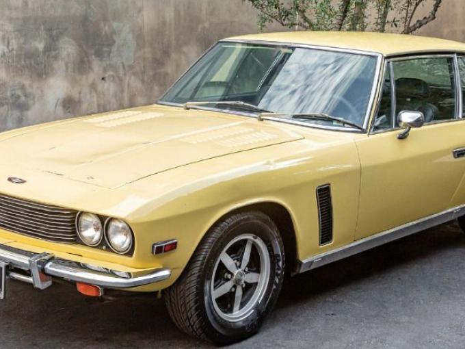 Jensen Interceptor  de 1975