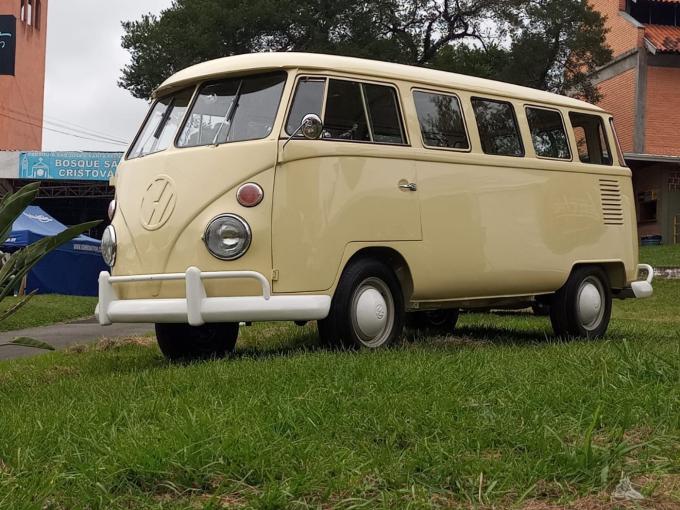Volkswagen Combi T1 Split window bus de 1974