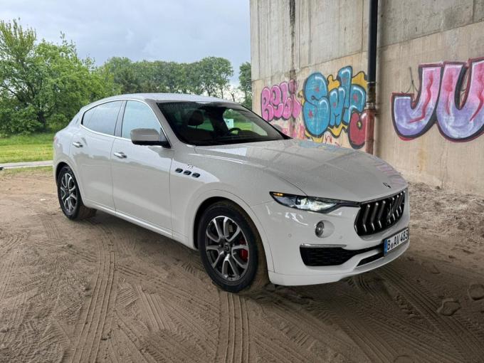 Maserati Levante GT Hybrid de 2024