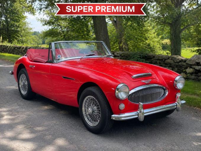 Austin Healey 3000 MKIII de 1966