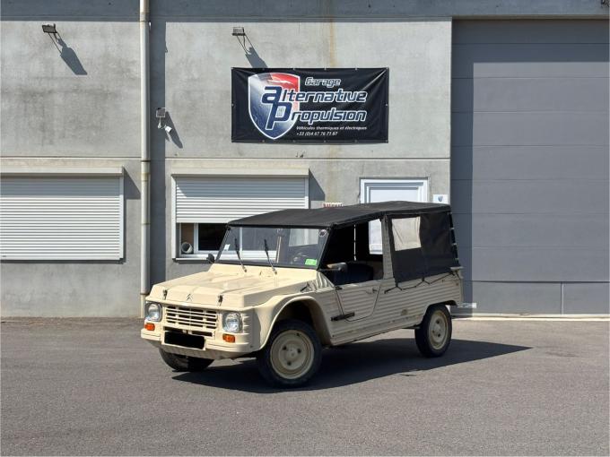 Citroen Méhari Méhari de 1979