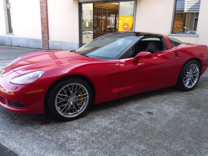 Chevrolet Corvette C6 Targa de 2006