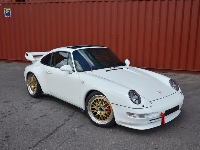 Porsche 993 3.8 OUTLAW de 1994