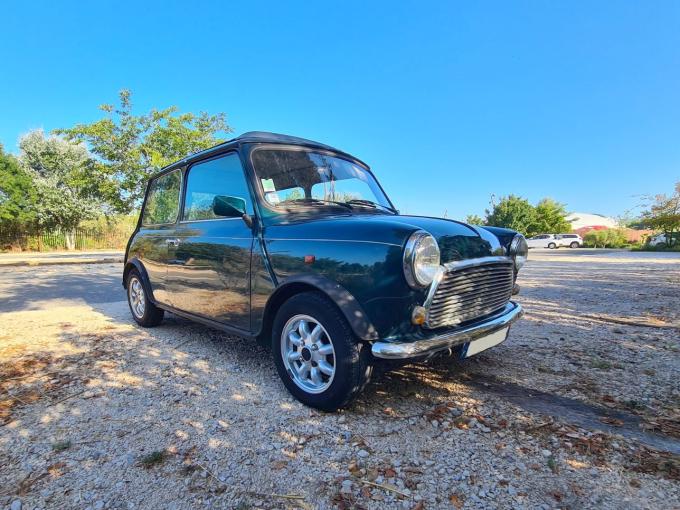 Mini British Open Rover de 1994