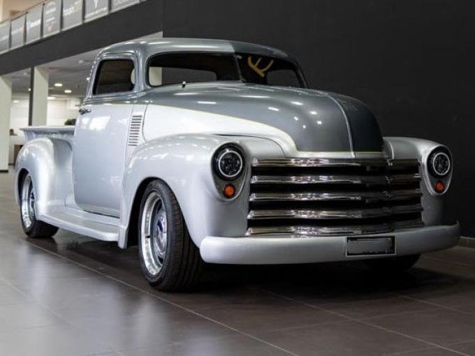 Chevrolet Pick-up 3100 de 1948