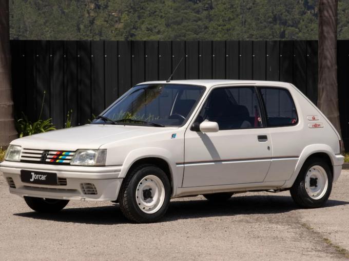 Peugeot 205 1.3 Rallye de 1992