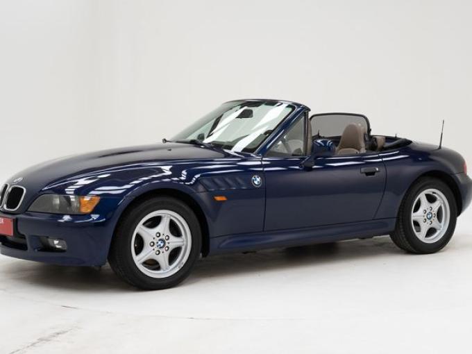 BMW Z3 1.9i '97 CH24336 de 1997