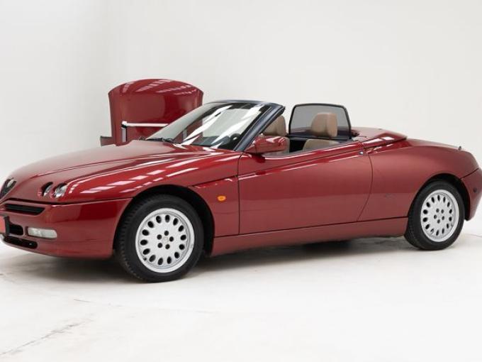 Alfa Roméo Spider 2.0 Twin Spark 16V '96 CH12514 de 1996