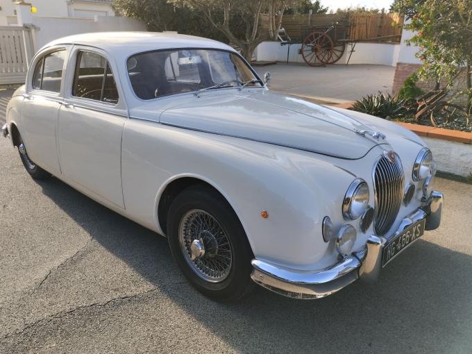 Jaguar MK 1 3.4 de 1959