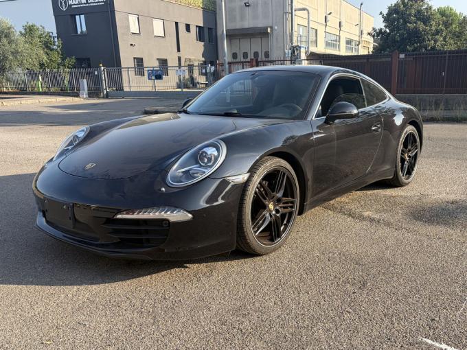 Porsche 991 .1 Carrera de 2012