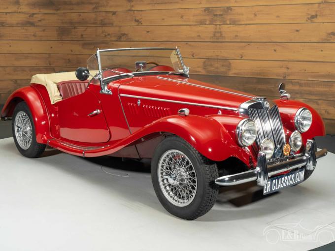 MG TF 1250 de 1954