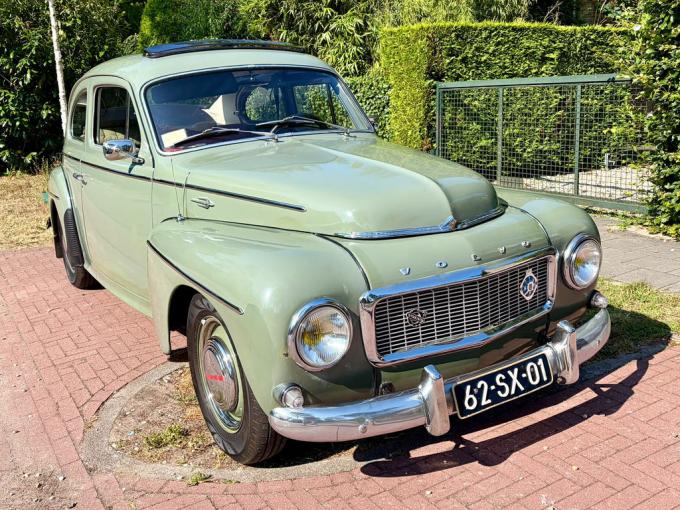 Volvo PV 544  de 1960