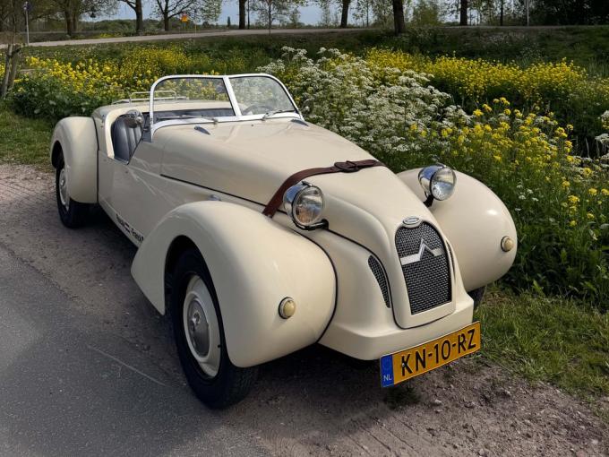 Citroen Burton  de 1983