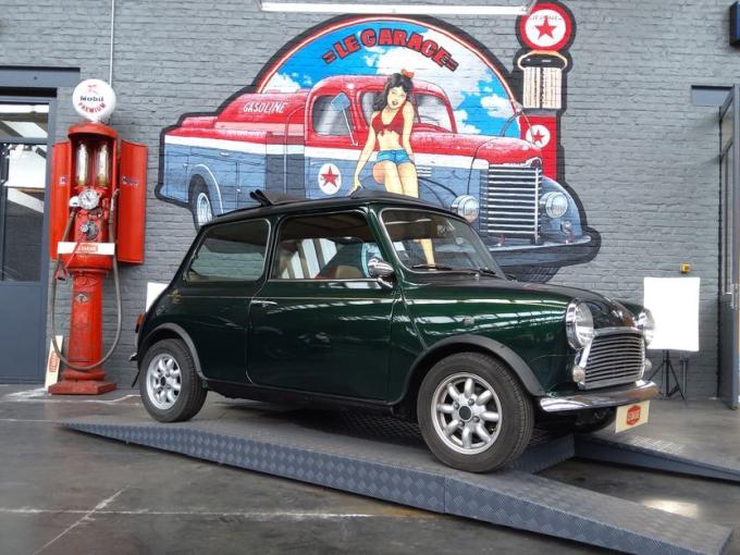 Mini British Open Classic de 2009