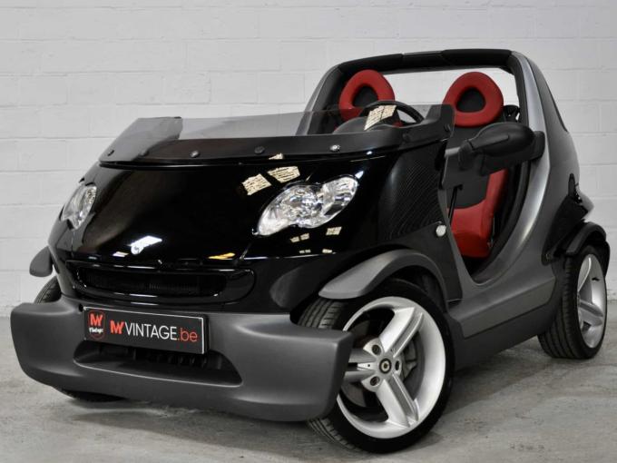 Smart Crossblade Turbo 71cv de 2003