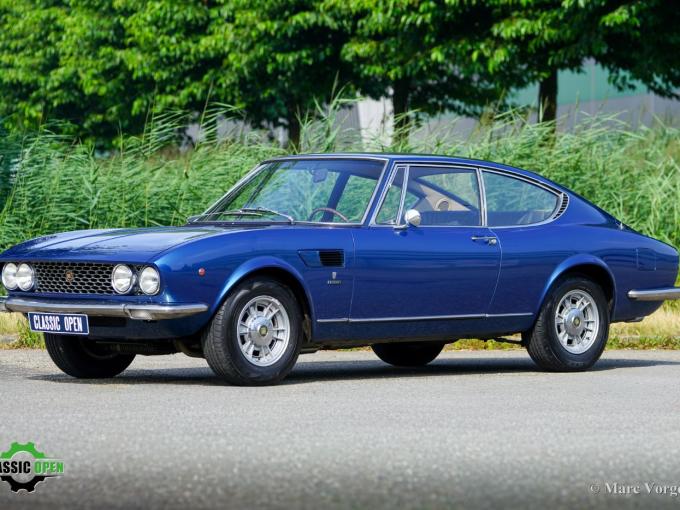 Fiat Dino 2000 Coupe de 1967
