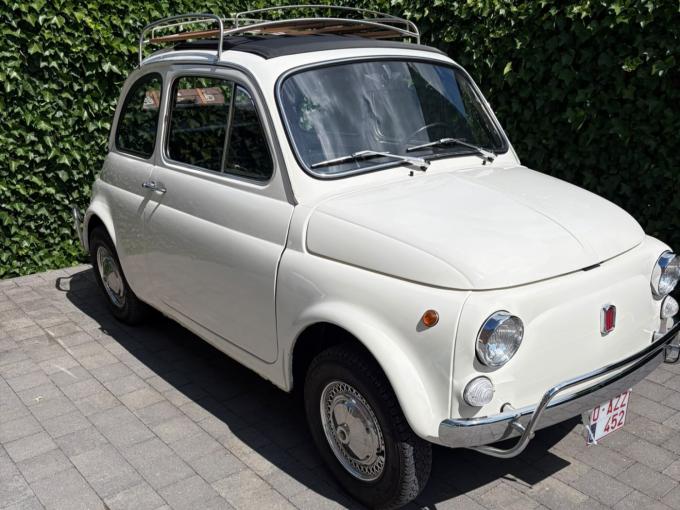 Fiat 500  de 1972