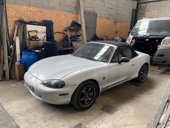 Mazda MX-5 NB S&Eacute;RIE 2 110 CH de 2000