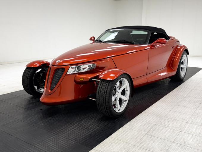 Plymouth Prowler Convertible de 2001