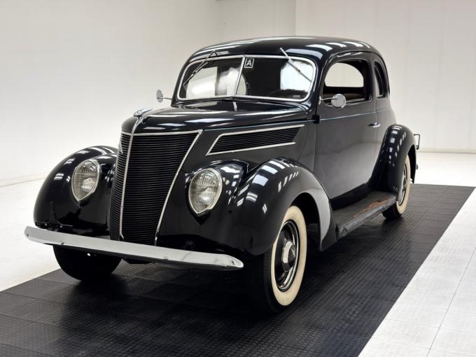 Ford Deluxe 85 Club Coupe de 1937