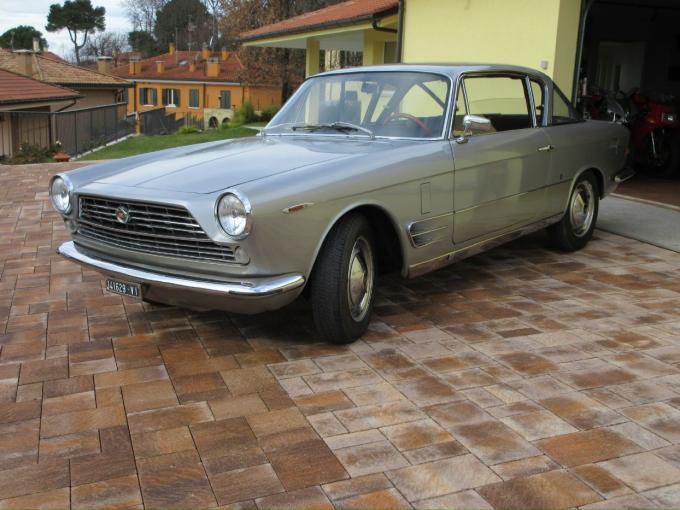Fiat 2300 S Abarth de 1967