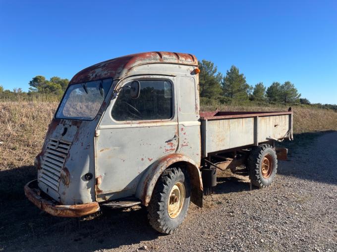 Renault Goélette  de 1954