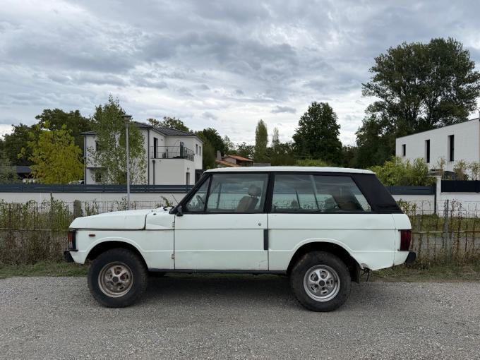 LandRover Range Rover V8 3 PORTES de 1982