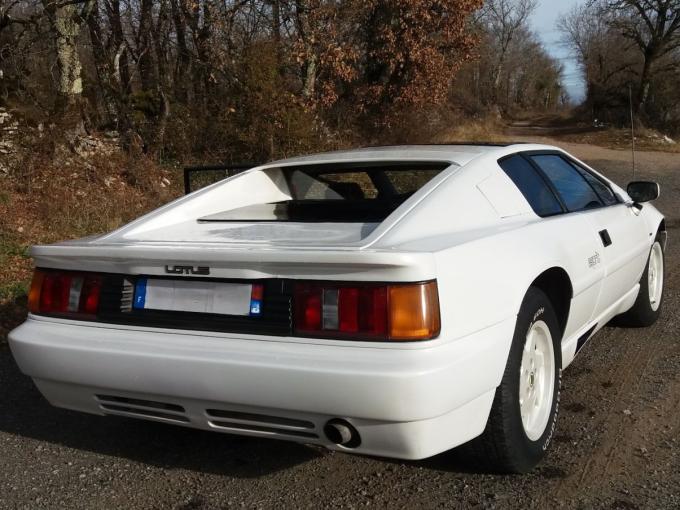 Lotus Esprit S3 Stevens N.A. Type 85 de 1989