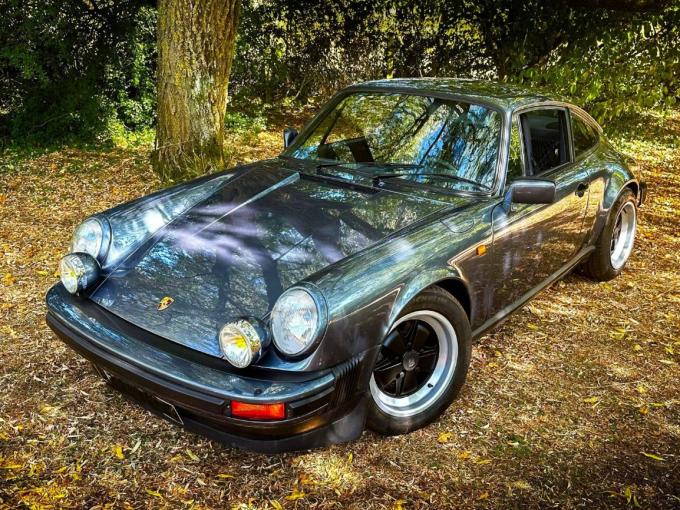 Porsche 911 3.0 SC de 1982
