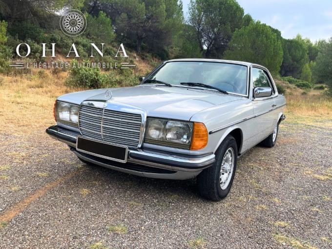 Mercedes-Benz CE 280 C123 de 1978