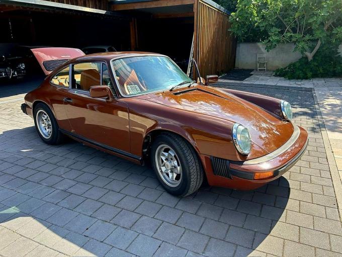 Porsche 911  2.7 S  de 1977