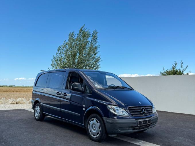 Mercedes-Benz Van VITO 109 CDI de 2008