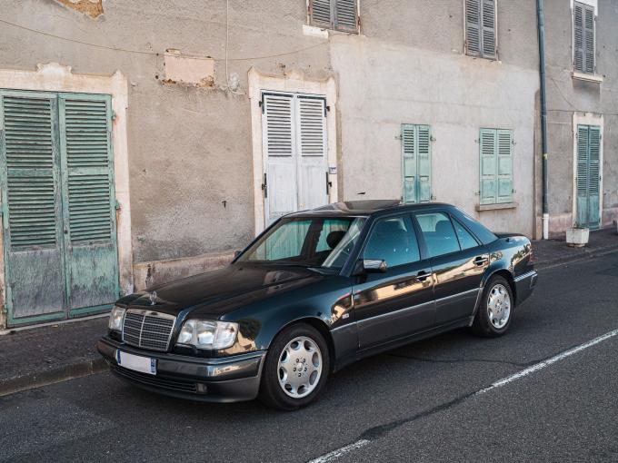 Mercedes-Benz E W124 E500 de 1995