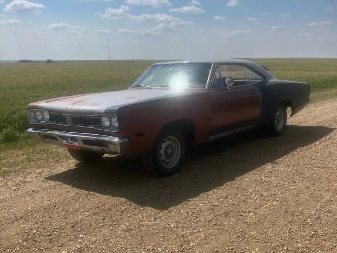 Dodge Coronet 500 de 1969