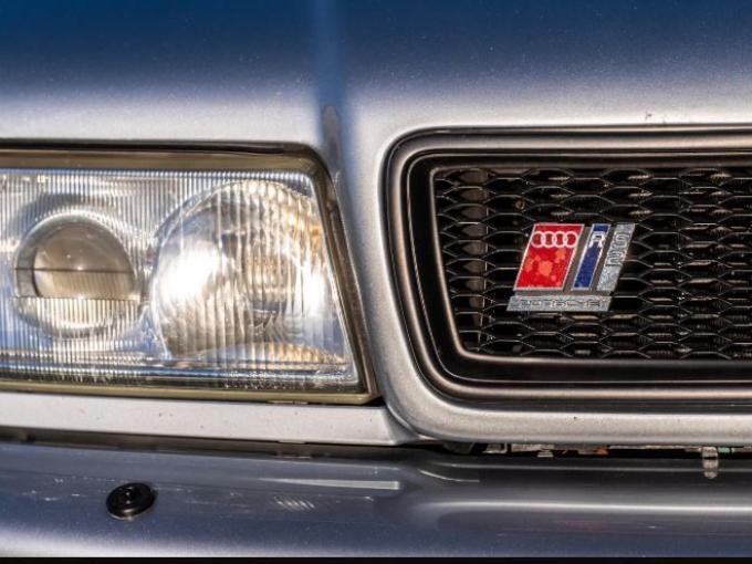 Audi RS2 Avant Quattro de 1994