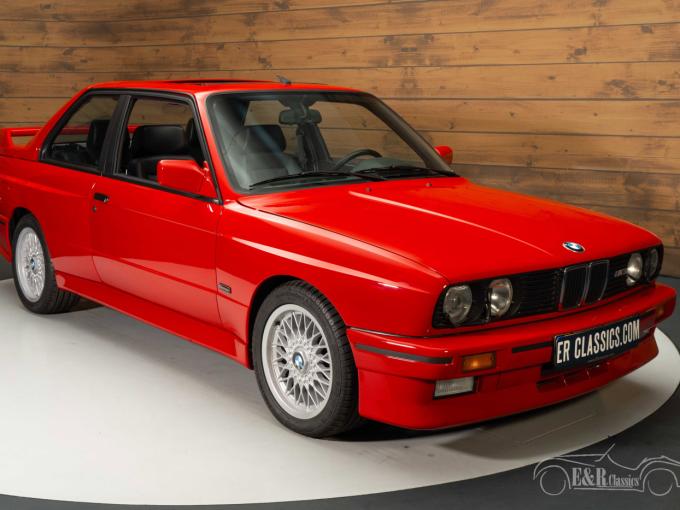 BMW M3 E30 Coupé de 1989