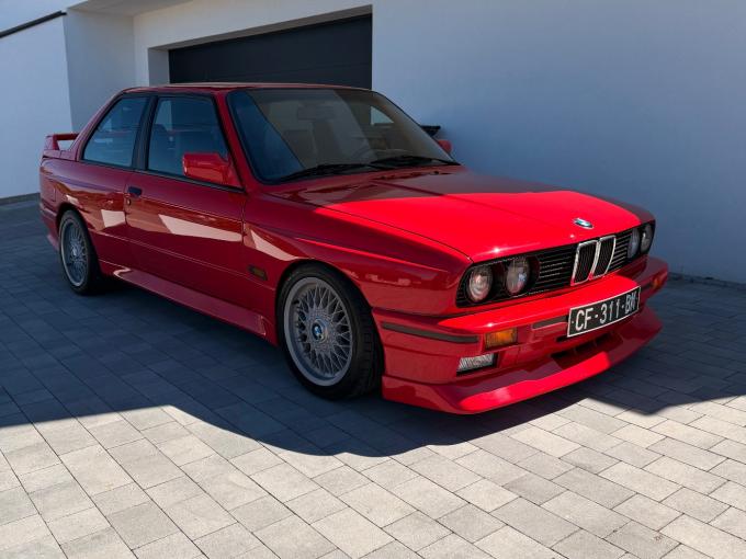 BMW M3 Evo1 de 1987