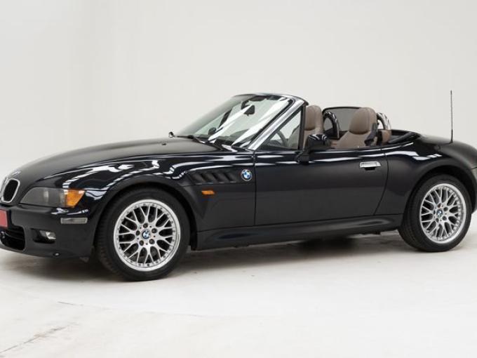 BMW Z3 2.8i '99 CH62570 de 1999