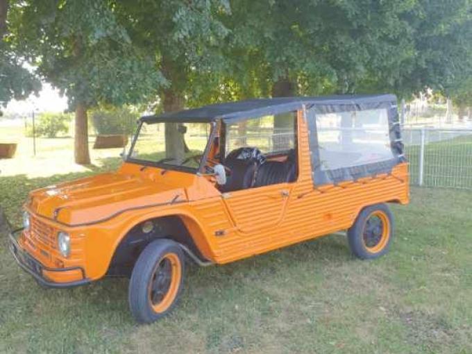 Citroen Méhari  de 1980