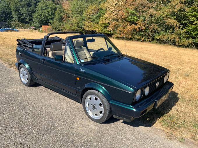 Volkswagen Golf Cabriolet de 1993