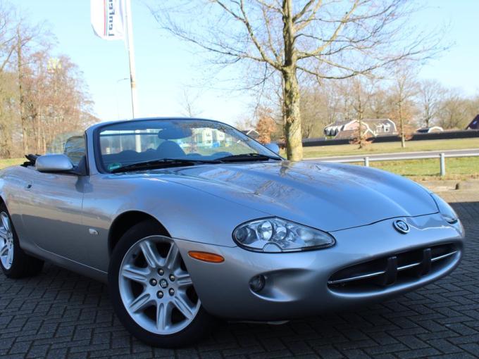 Jaguar XK8 4.0 Cabriolet de 1999
