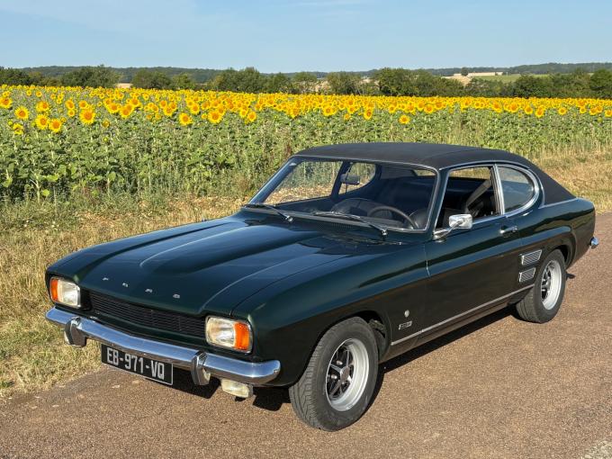 Ford Capri 2600 GT XLR de 1971