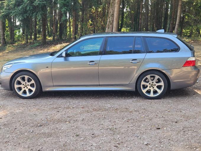 BMW Série 5 530d touring xdrive de 2007